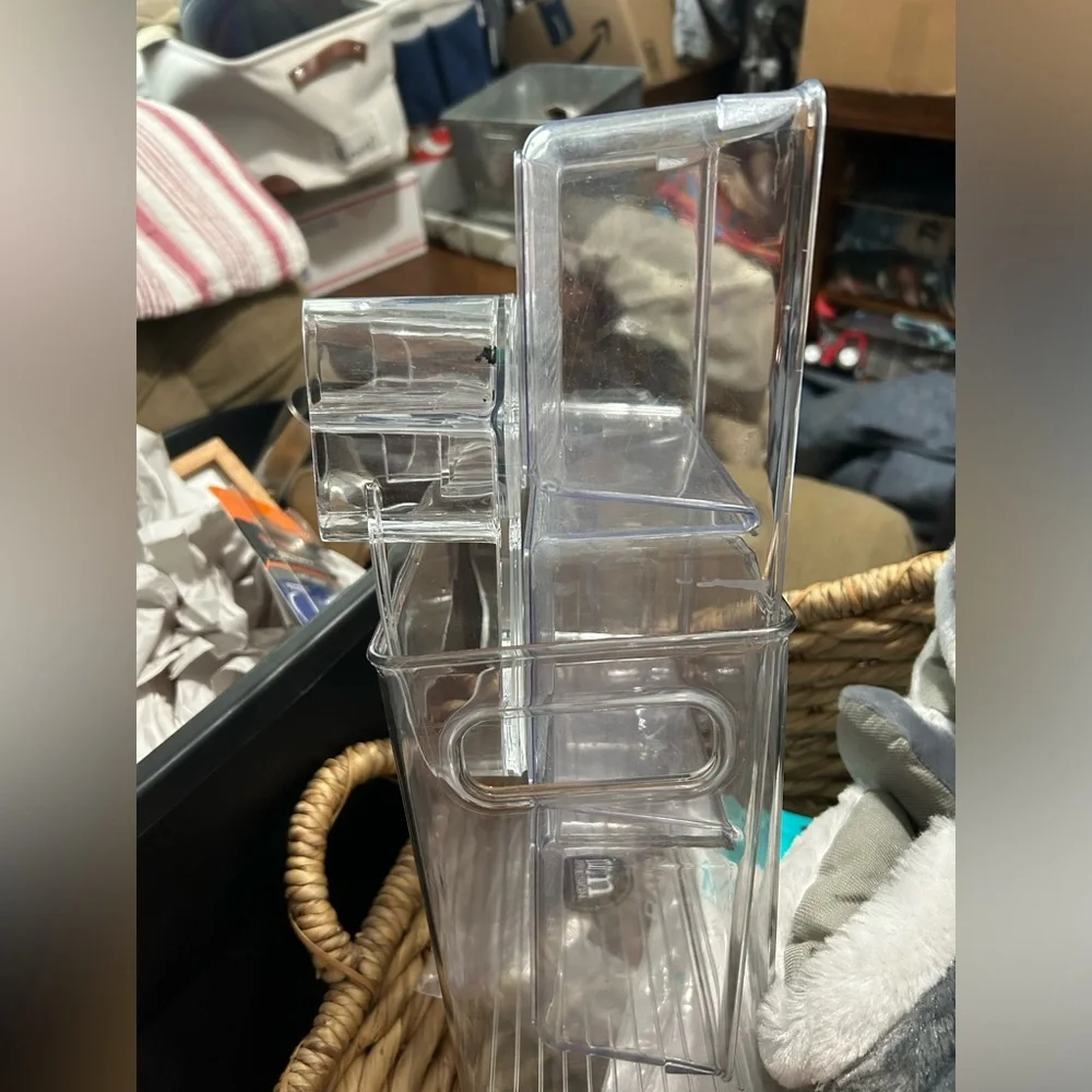 Clear Storage Organizer